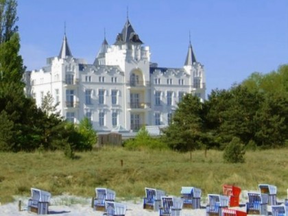 Photo: Usedom Palace